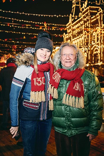 Светлана Журова, Сергей Шакуров