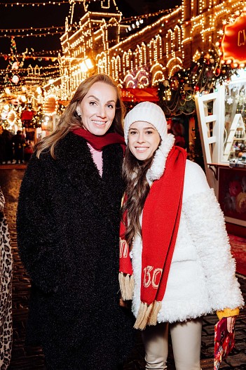 Светлана Кузнецова, Алёна Бердова