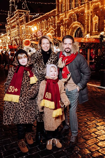 Юлия и Артём Акимовы