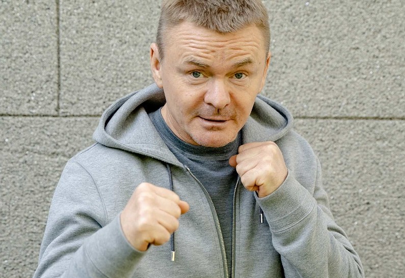 Актер Владимир Сычёв: «Ни в каком возрасте не поздно начать что-то новое»