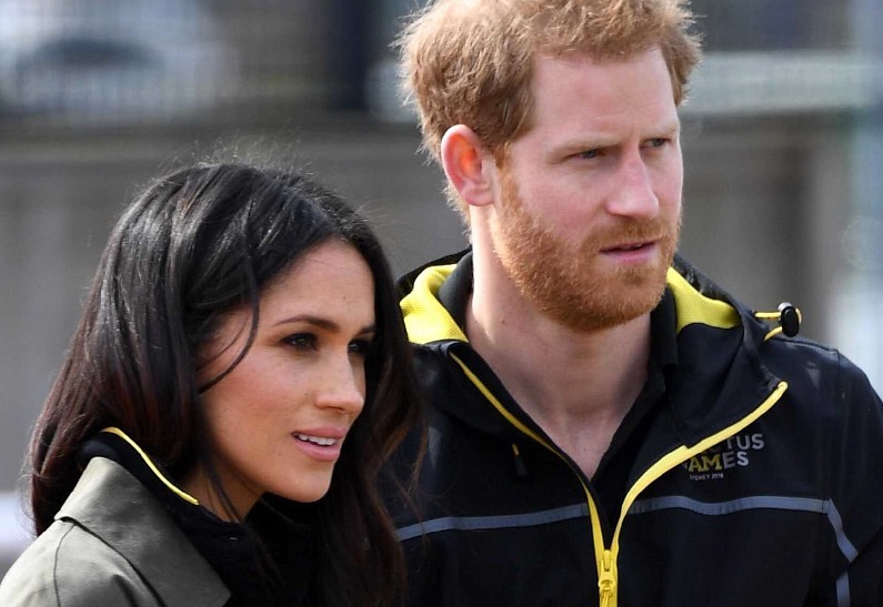 Проверка на прочность: выдержит ли принц Гарри возвращение Меган Маркл к актерской карьере?
