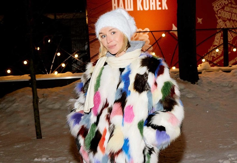 Полина Гагарина, Ангелина Стречина, Денис Шведов, Даниил Воробьёв и другие гости открытия катка START