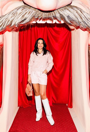 Ирина Чайковская