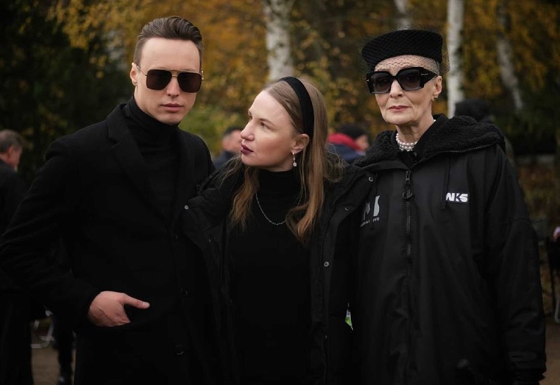 Валерия Гай Германика завершила съемки «Обоюдного согласия - 2»