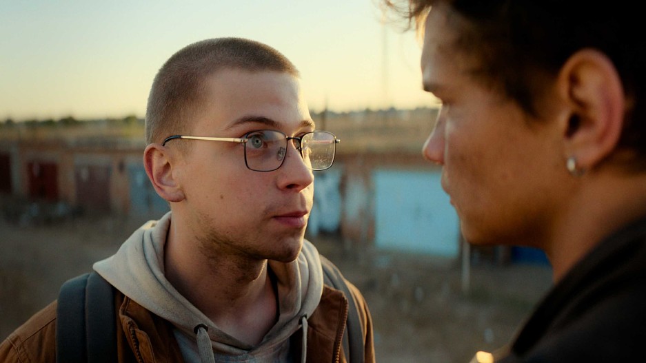 Денис Косиков и Слава Копейкин