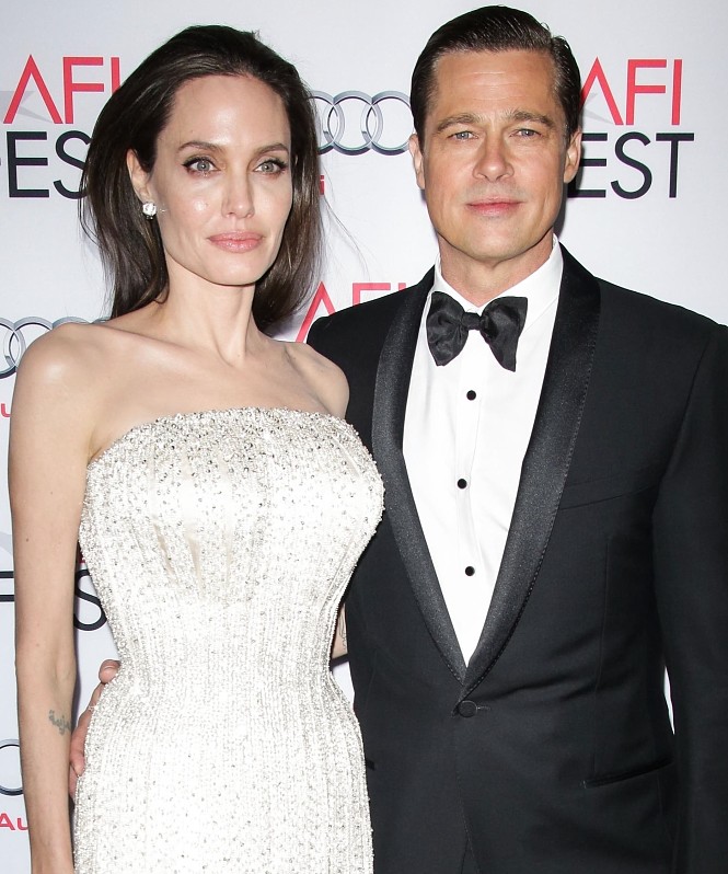 «Коварная натура»: Брэд Питт обвинил Анджелину Джоли в том, что она подтолкнула сына на унизительный поступок
