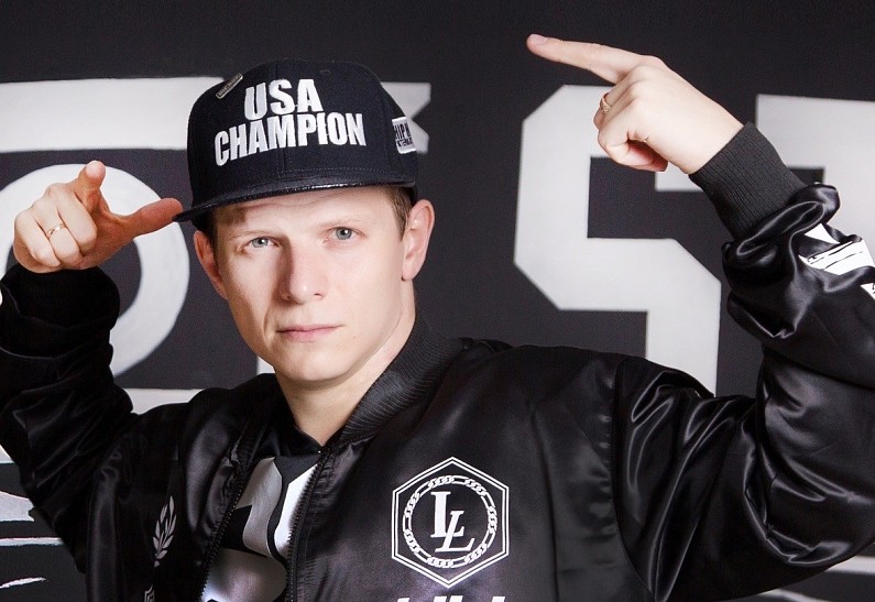 Сергей Горбовский: «Танец — это стиль и образ моей жизни»