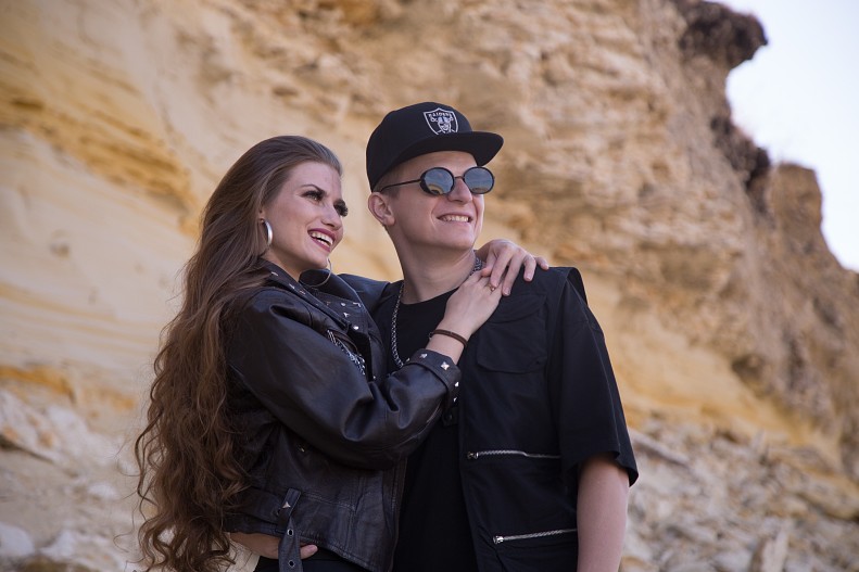 Сергей Горбовский и Светлана Горбовская