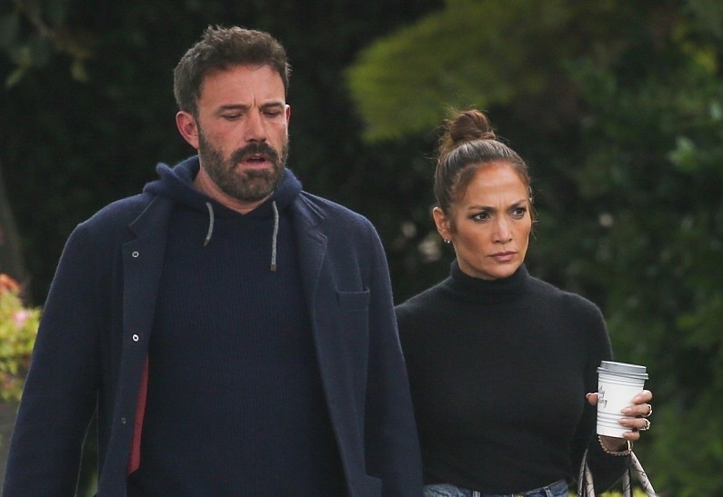 Где Дженнифер Лопес и Бен Аффлек встретят Новый год? Рассказываем!