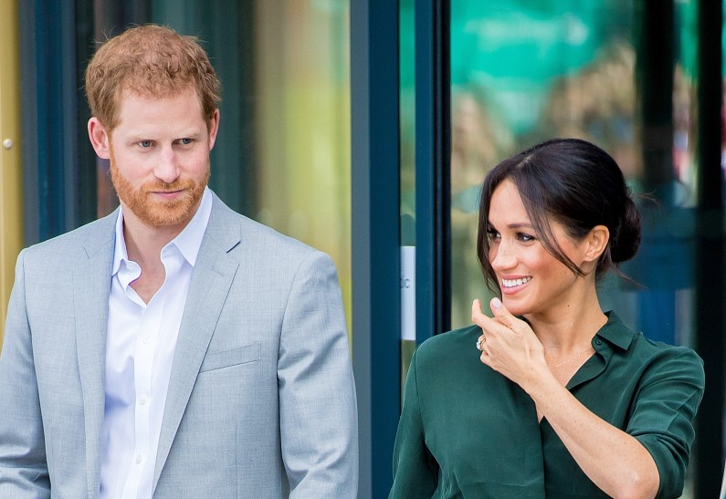 Принц Гарри и Меган Маркл готовятся нанести новый удар по королю