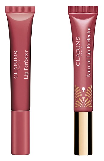 Блеск для губ Natural Lip Perfector, Clarins
