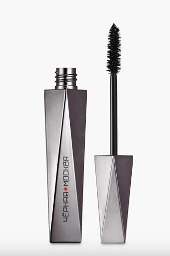 RBG Термотушь для ресниц Чёрная Москва