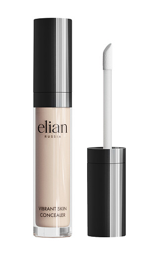 Корректирующее средство Vibrant Skin Concealer, оттенок 02 Light, Elian