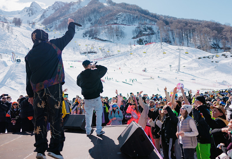 Quiksilver New Star Camp анонсировал даты проведения фестиваля в 2024 году