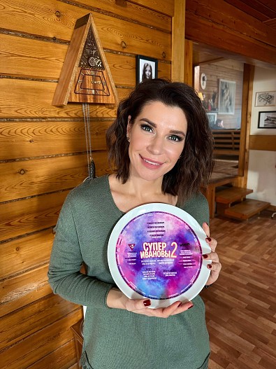 Екатерина Волкова