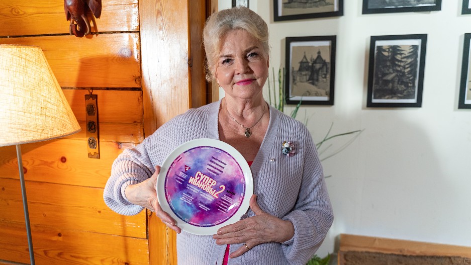 Ольга Науменко