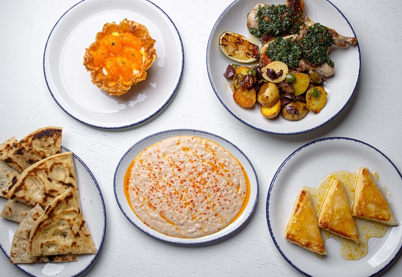 10 лет Family Garden: в 30 ресторанах стартовал фестиваль к юбилею холдинга