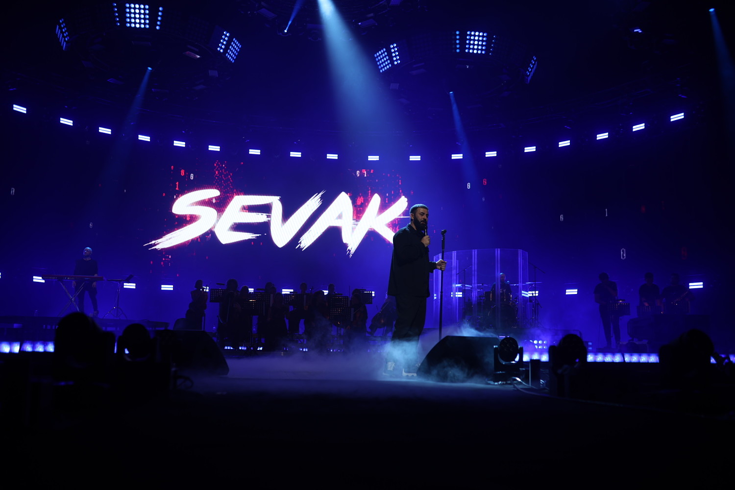 SEVAKА. Севак краснодар концерт 2024