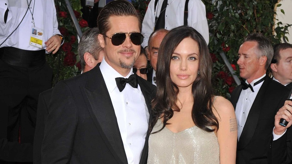 Анджелина Джоли назвала детей от Брэда Питта своими ближайшими друзьями