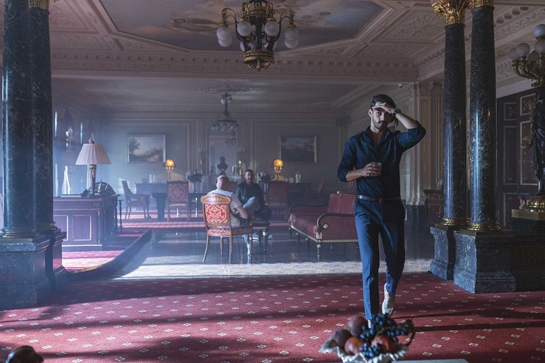 Джордж Кафаров