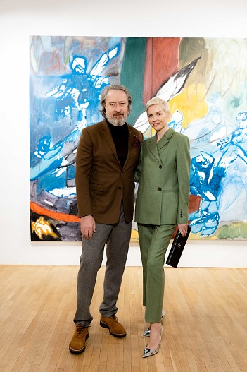 Сергей и Елена Лесс