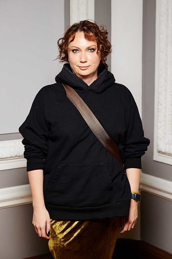 Наталья Грабарь