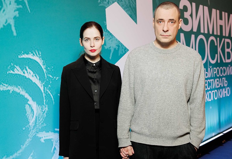 Юлия Снигирь и Евгений Цыганов, Софья Эрнст, Елена Тронина и другие гости закрытия кинофестиваля «Зимний»