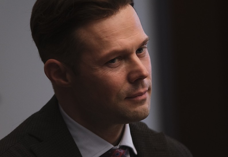 Даниил Воробьёв сыграл восемь ролей в фильме «Осьминог»: премьера!