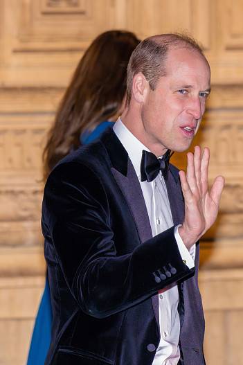 Принц Уильям