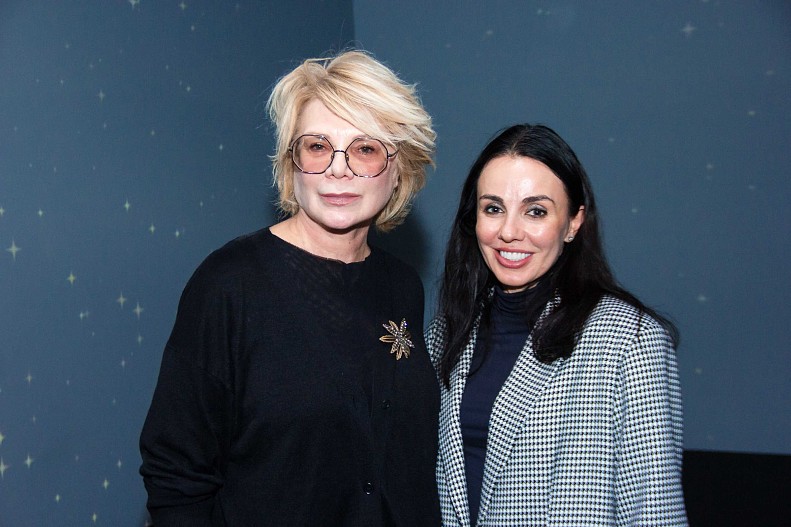 Лина Арифулина, Юлия Хадарцева