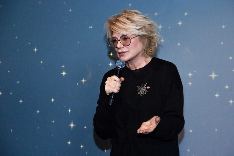 Лина Арифулина