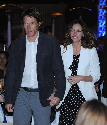 Дэнни Модер и&nbsp;Джулия Робертс