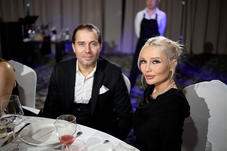 Даниил Федоров и Юлия Воронцова