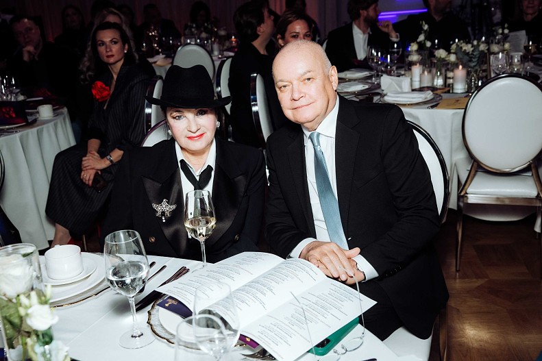 Ирина Винер, Дмитрий Киселёв