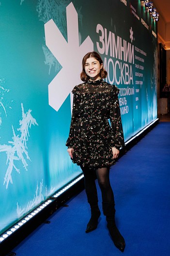 Алина Насибуллина