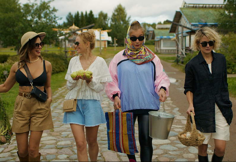 «Беспринципные» переезжают в деревню. Первый трейлер!