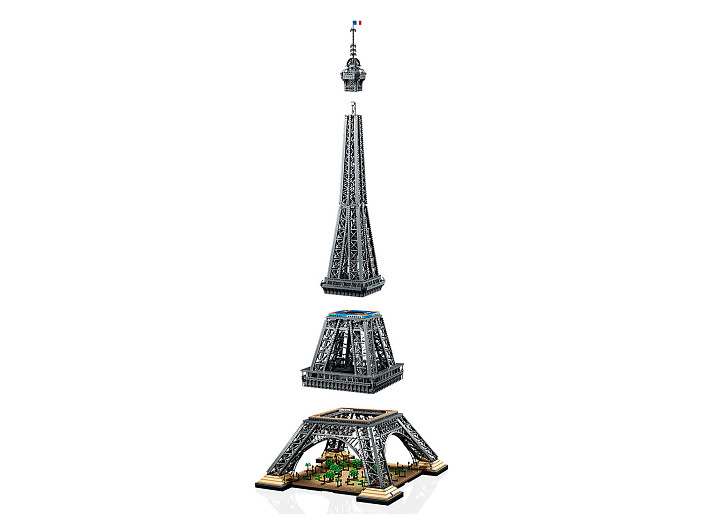 LEGO Коллекционные наборы «Эйфелева башня»