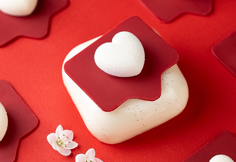 Что интересного приготовили рестораны к 14 февраля