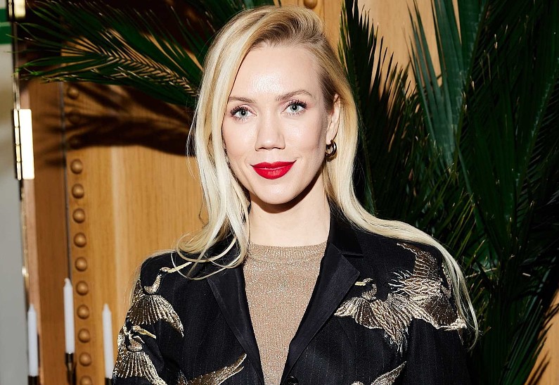 Елена Крыгина, Дарья Клюкина, Наташа Максимова и другие гости ужина в ресторане Garda