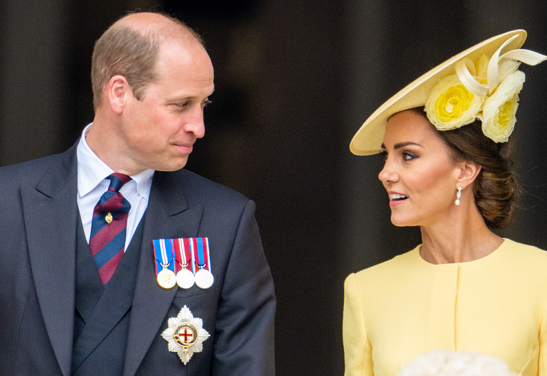 Какую ошибку своих родителей смог избежать принц Уильям в браке с Кейт Миддлтон? Рассказываем!