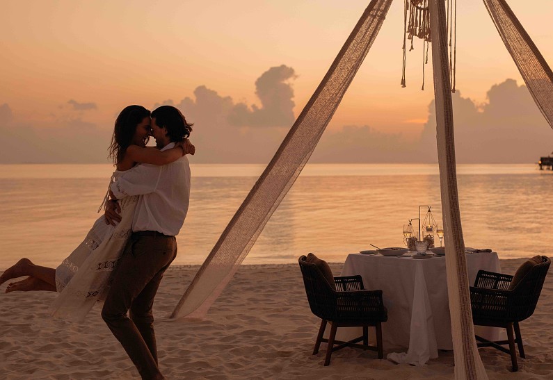 Романтические предложения отелей