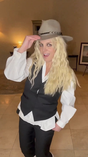 Бритни Спирс