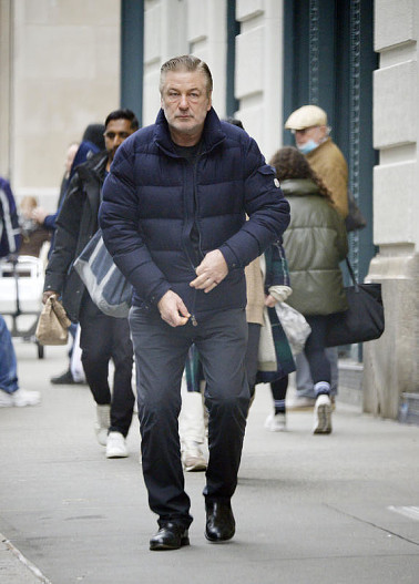 Алек Болдуин