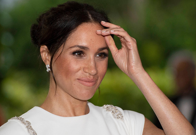 Принц Гарри романтик? Меган Маркл рассказала, как отмечает День Святого Валентина. Подробности!