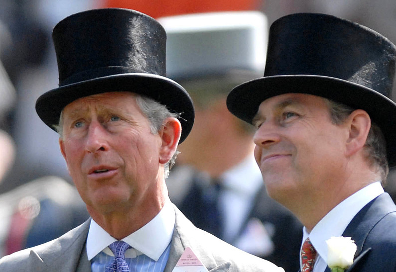 Принца Эндрю вычеркнули из сценария коронации Карла III. И вот почему!