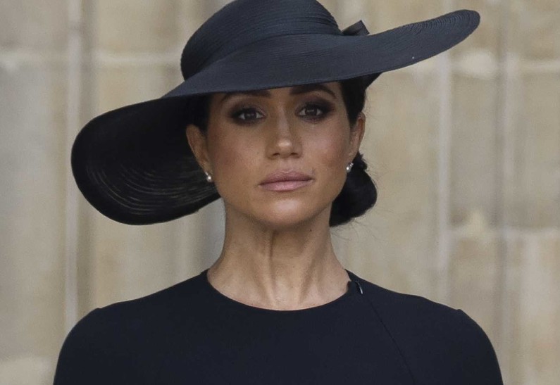 Меган Маркл рассказала, как провела День всех влюбленных в одиночестве