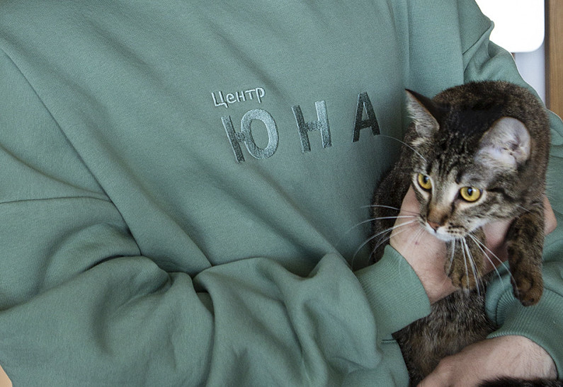 Добрые подарки от центра «Юна» на 23 февраля