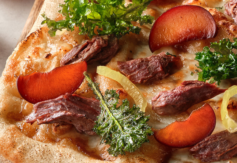 TVOЯ Pizza выпустили лимитированные пиццы для разных типов настроения