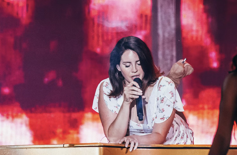 Мечты сбываются: Билли Айлиш взяла интервью у Ланы Дель Рей | OK ...