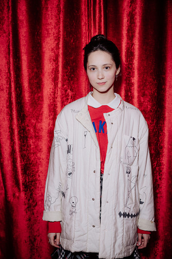 Дарья Балабанова